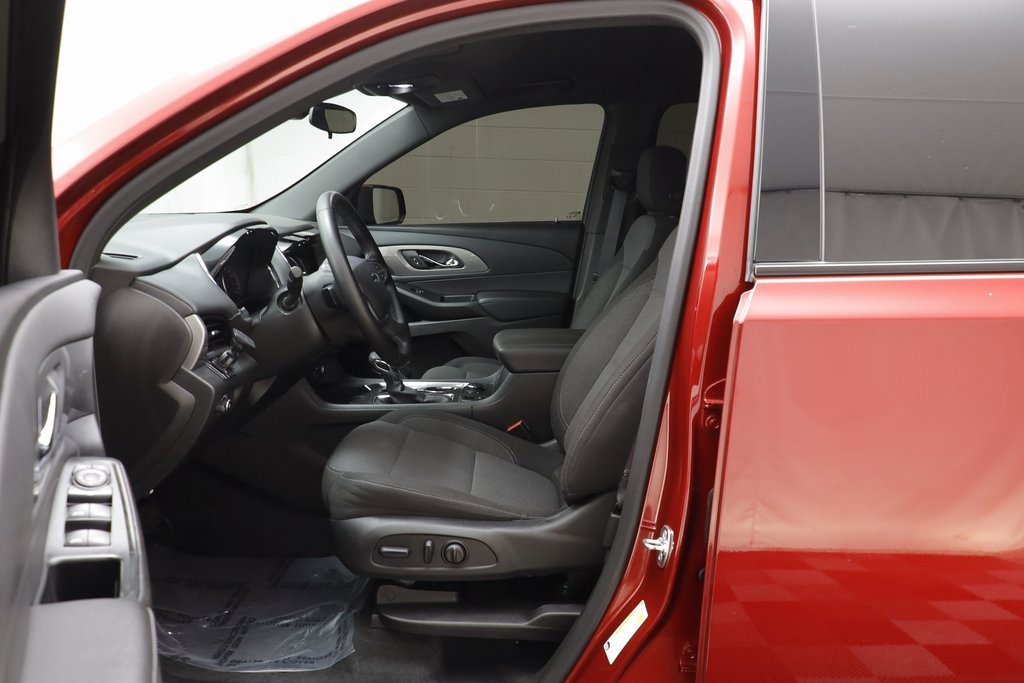 2023 Chevrolet Traverse Cloth photo 4