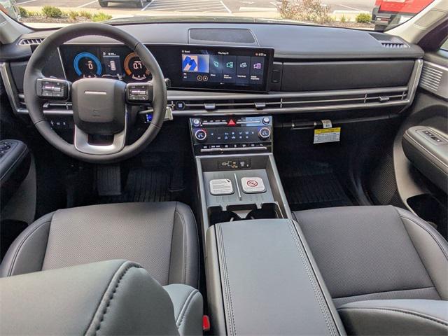 2026 Hyundai Santa Fe SEL photo 3