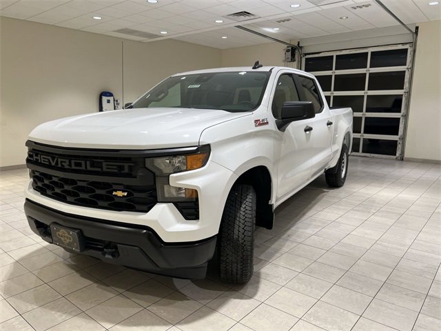 2026 Chevrolet Silverado 1500 Work Truck's photo