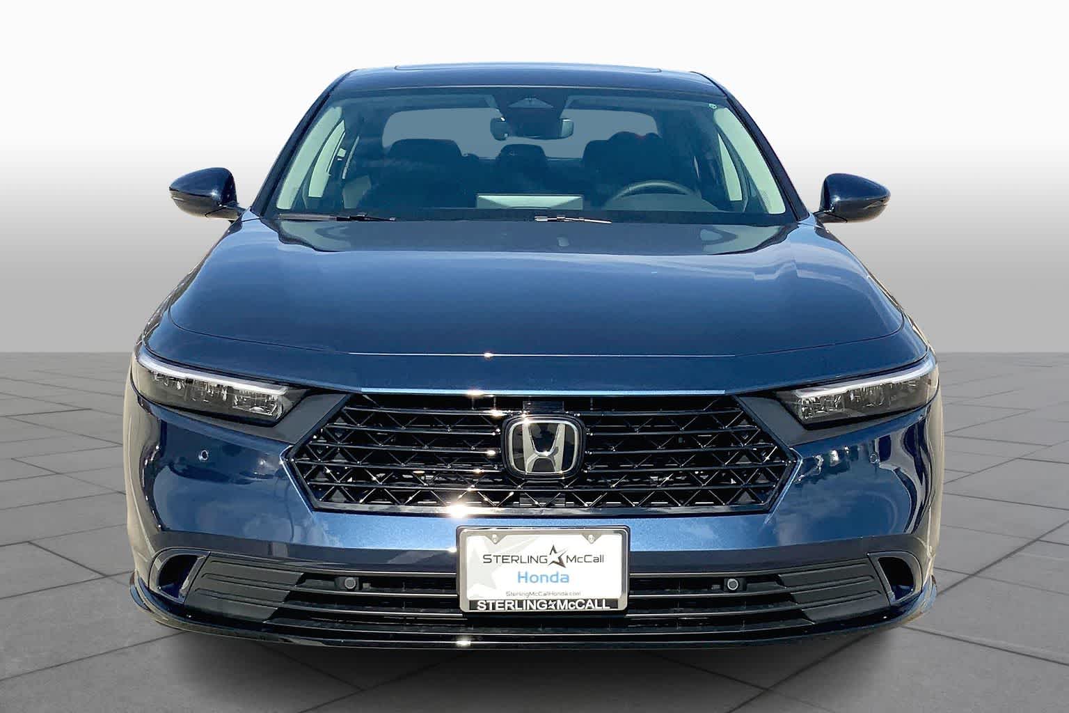 2025 Honda Accord Hybrid EX-L photo 3