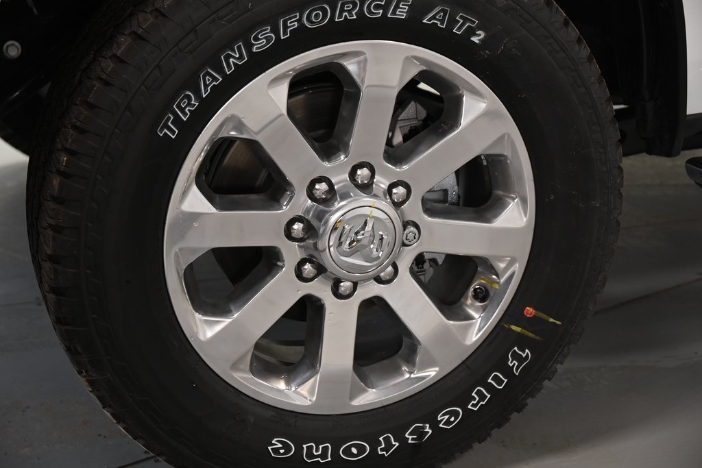 2025 Ram 2500 Laramie photo 9