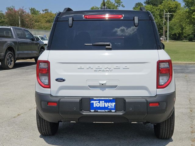2025 Ford Bronco Sport Outer Banks photo 7