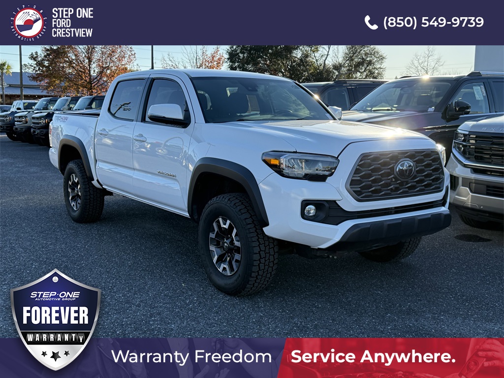 2023 Toyota Tacoma TRD Off Road's photo