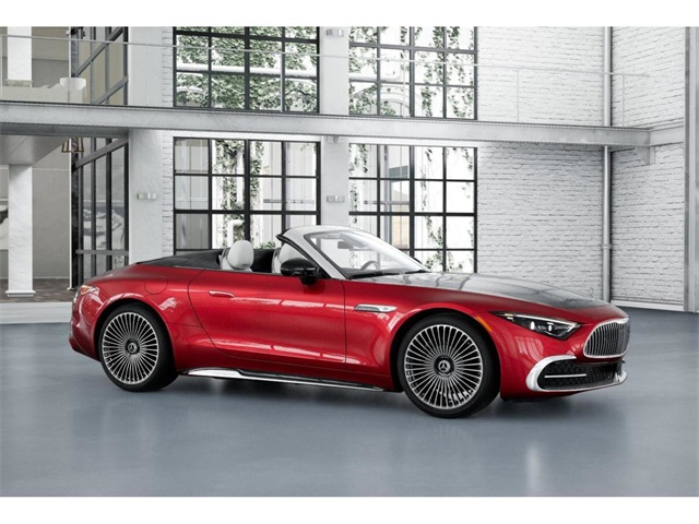 2026 Mercedes Benz SL photo 13