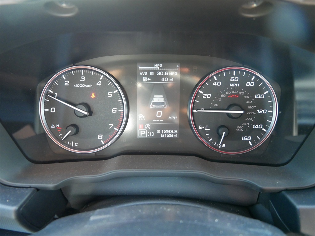 2025 Subaru Impreza 2.5RS photo 22
