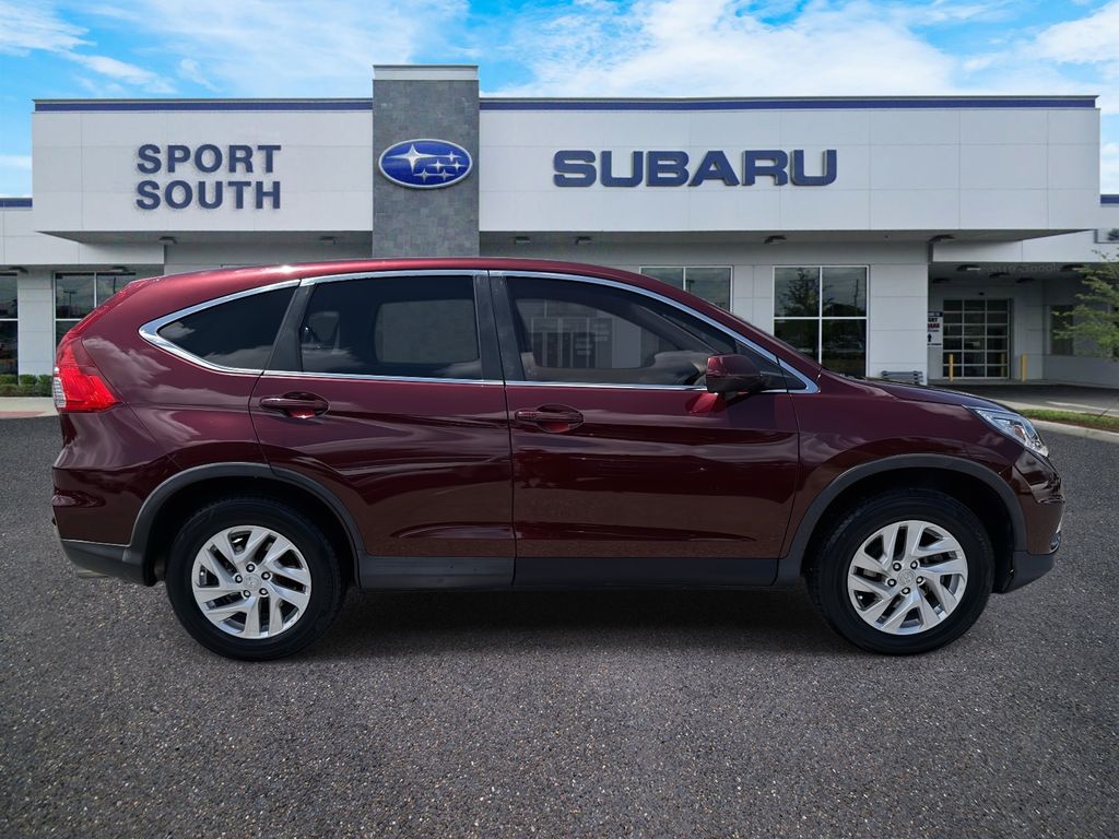 2016 Honda CR-V EX photo 2