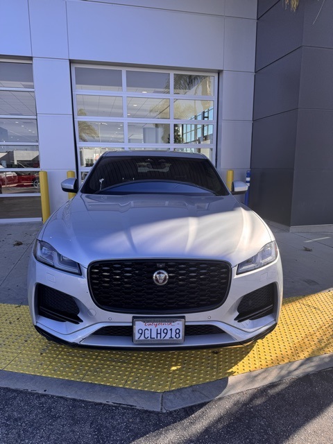 2021 Jaguar F-Pace S's photo