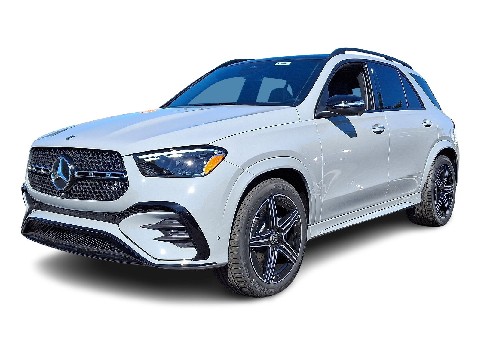 2026 Mercedes-Benz GLE GLE350's photo