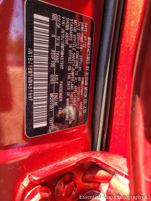 2022 NISSAN ROGUE SPORT - Image 22