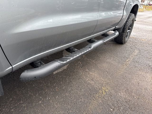 2024 Chevrolet Silverado 1500 Custom Trail Boss photo 2