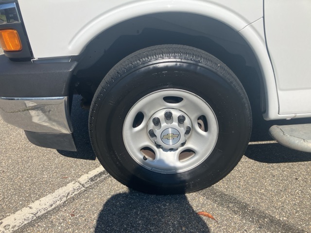 2023 Chevrolet Express 2500 Work Van photo 9