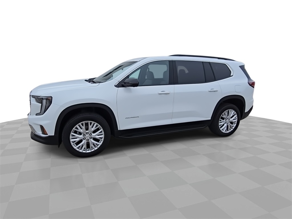 2025 Gmc Acadia Elevation photo 4