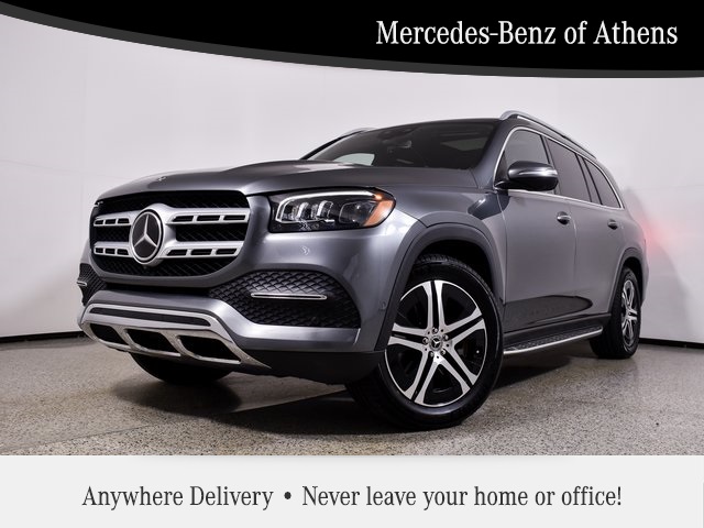 2020 Mercedes-Benz GLS GLS450's photo