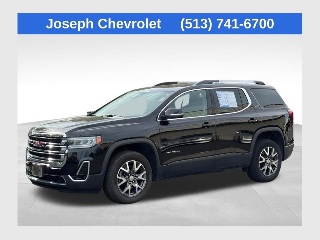 2023 GMC Acadia SLT's photo