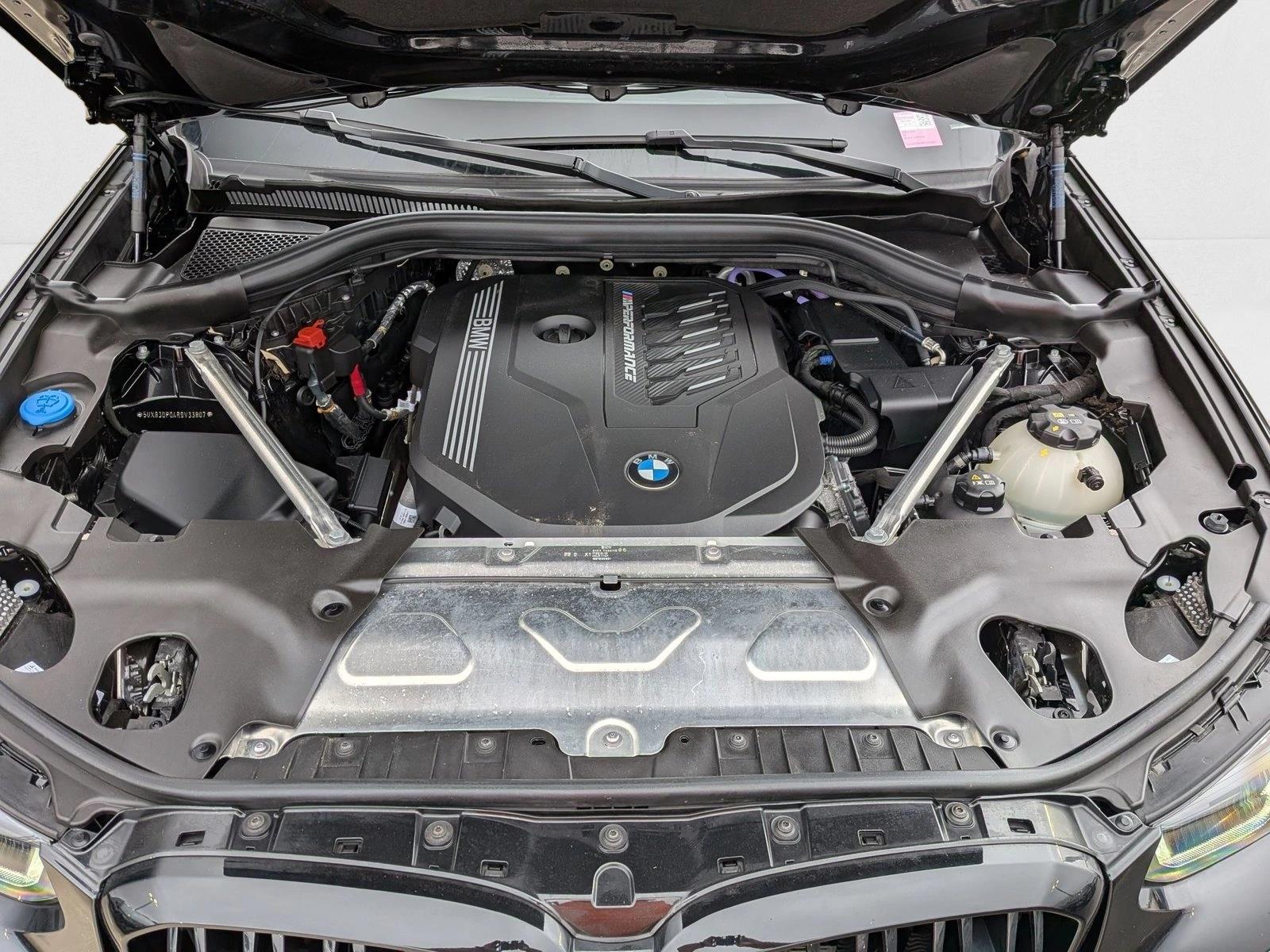 2024 Bmw X3 M40i photo 22