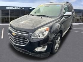 2016 Chevrolet Equinox LTZ's photo