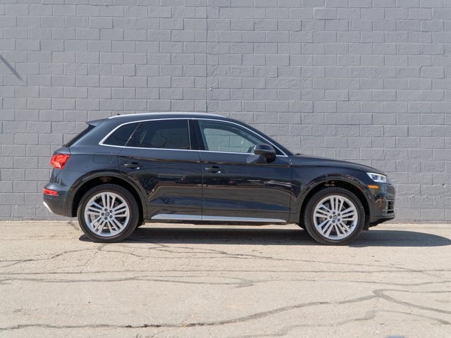 2018 Audi Q5 2.0T Premium Plus photo 5