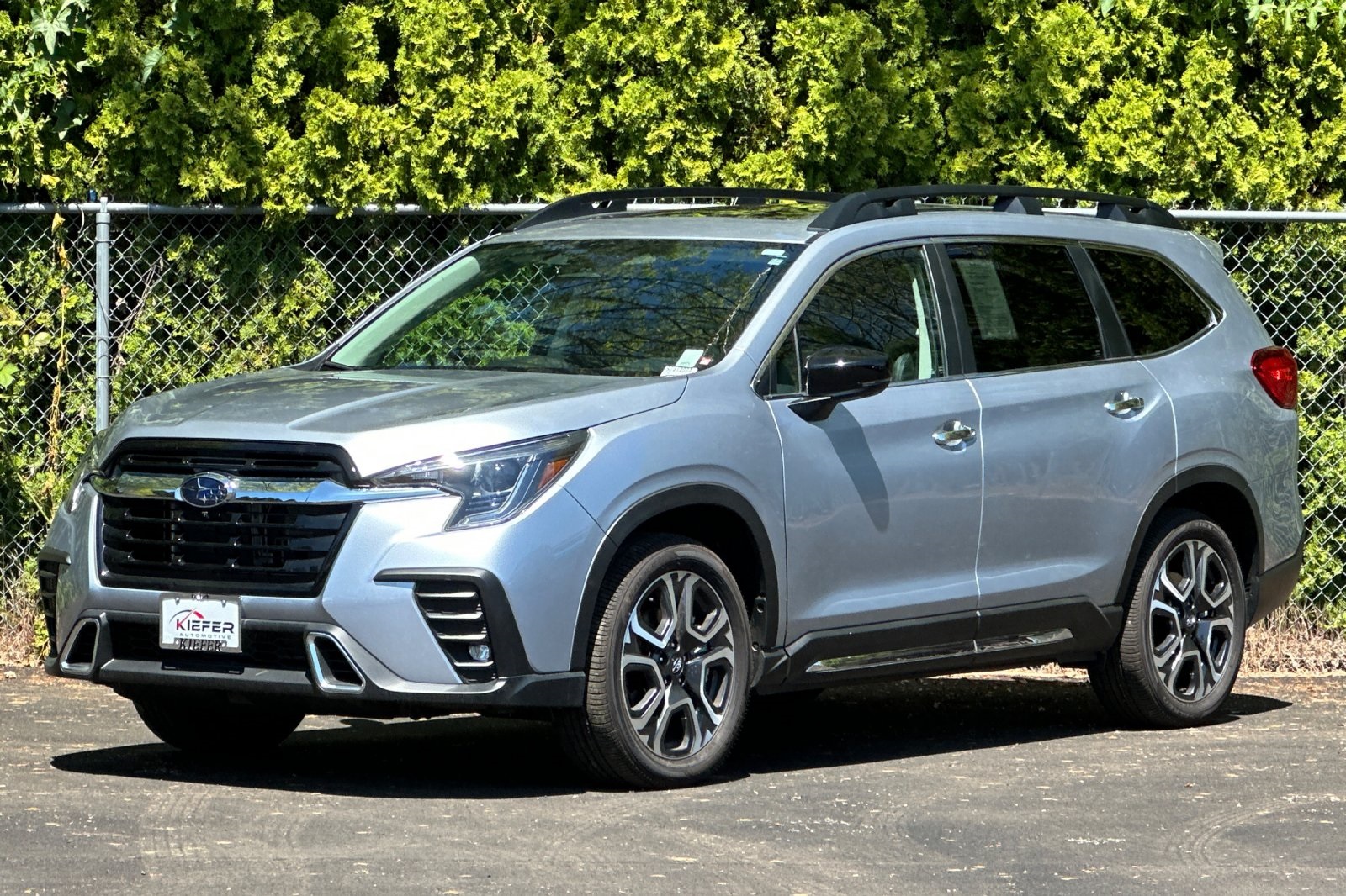 2024 Subaru Ascent Touring photo 12