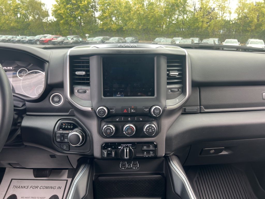 2024 Ram 1500 Big Horn Lone Star photo 12