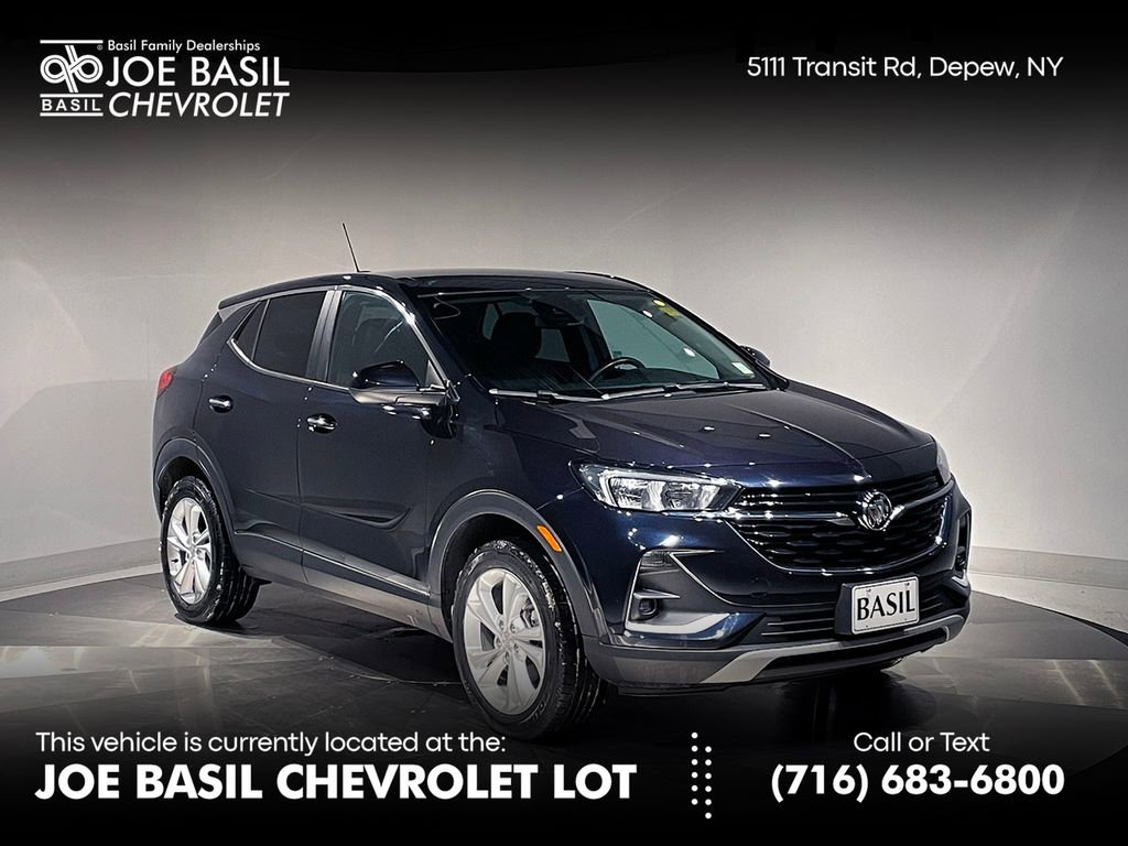 2021 Buick Encore GX Preferred