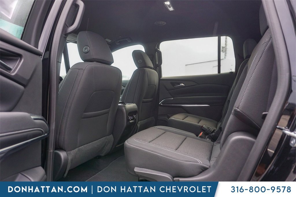 2026 Chevrolet Traverse photo 19