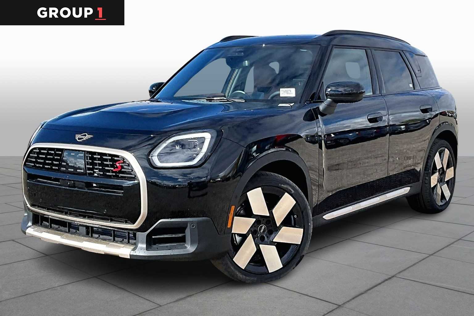 2026 MINI Countryman S's photo