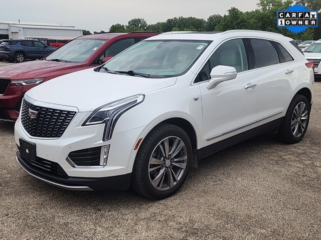 2021 Cadillac XT5