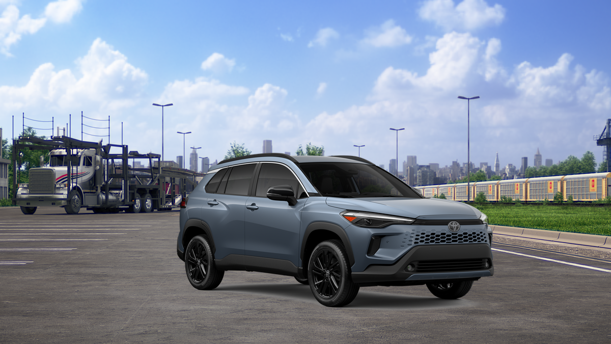 2026 Toyota Corolla Cross Hybrid XSE photo 15