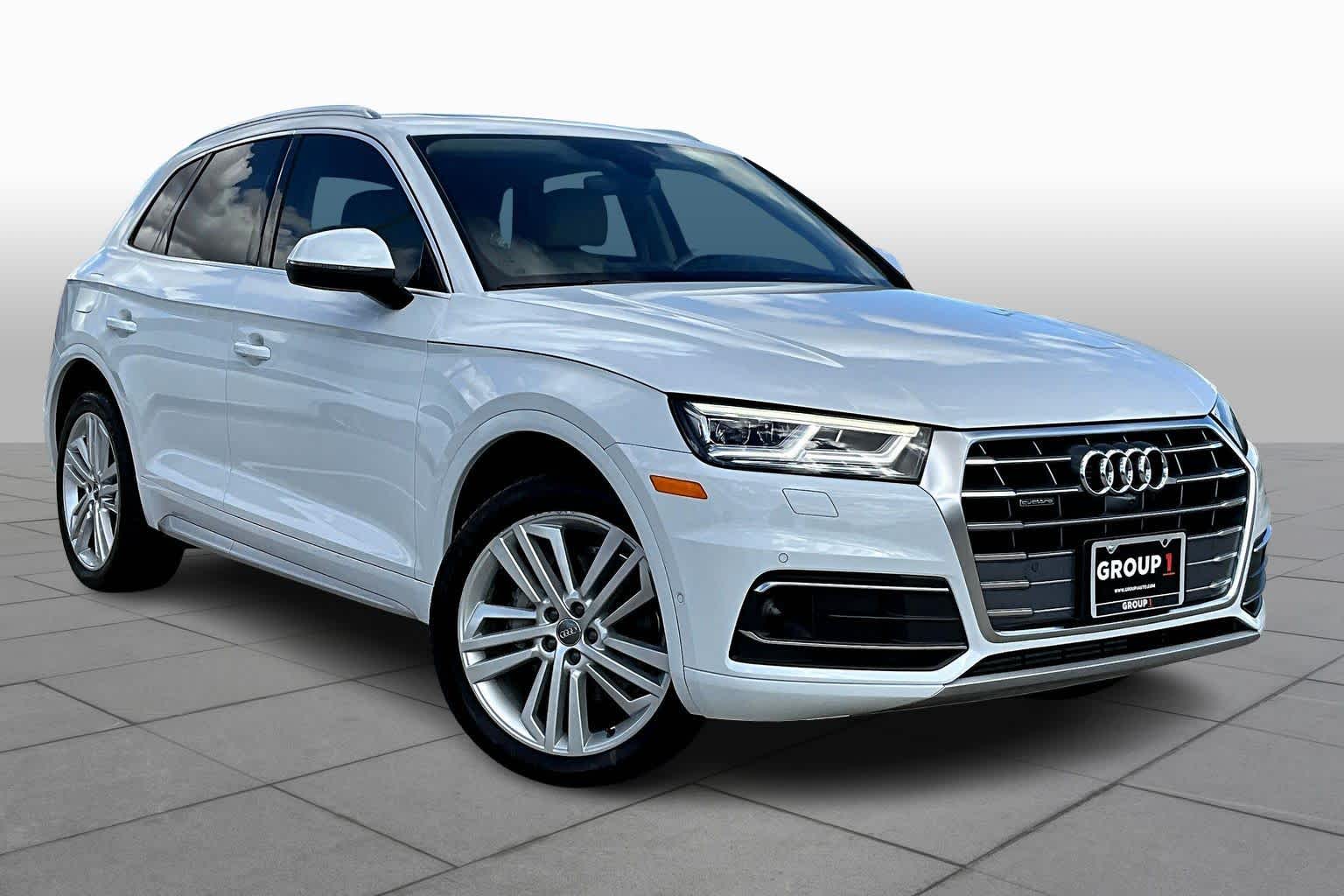 2019 Audi Q5 Premium Prestige photo 2