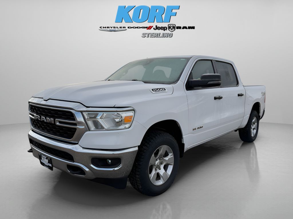 2023 RAM Ram 1500 Pickup Big Horn/Lone Star