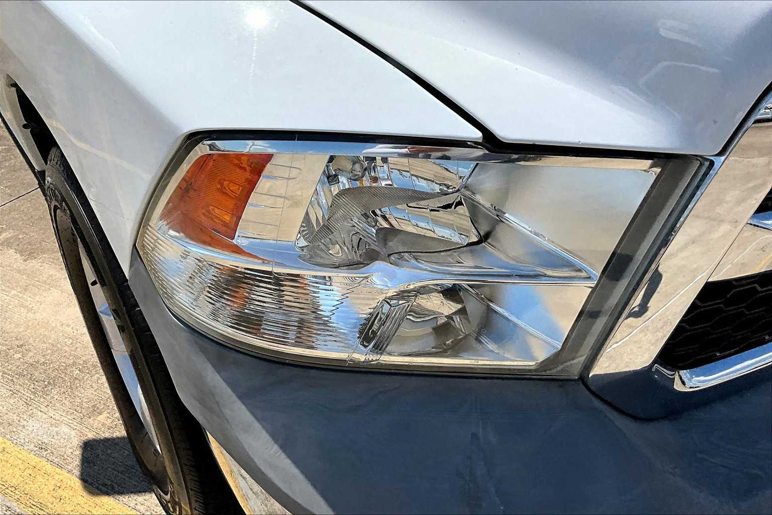 2018 Ram 1500 Tradesman photo 22