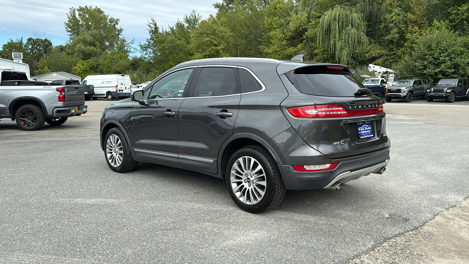 2017 Lincoln MKC Reserve photo 5