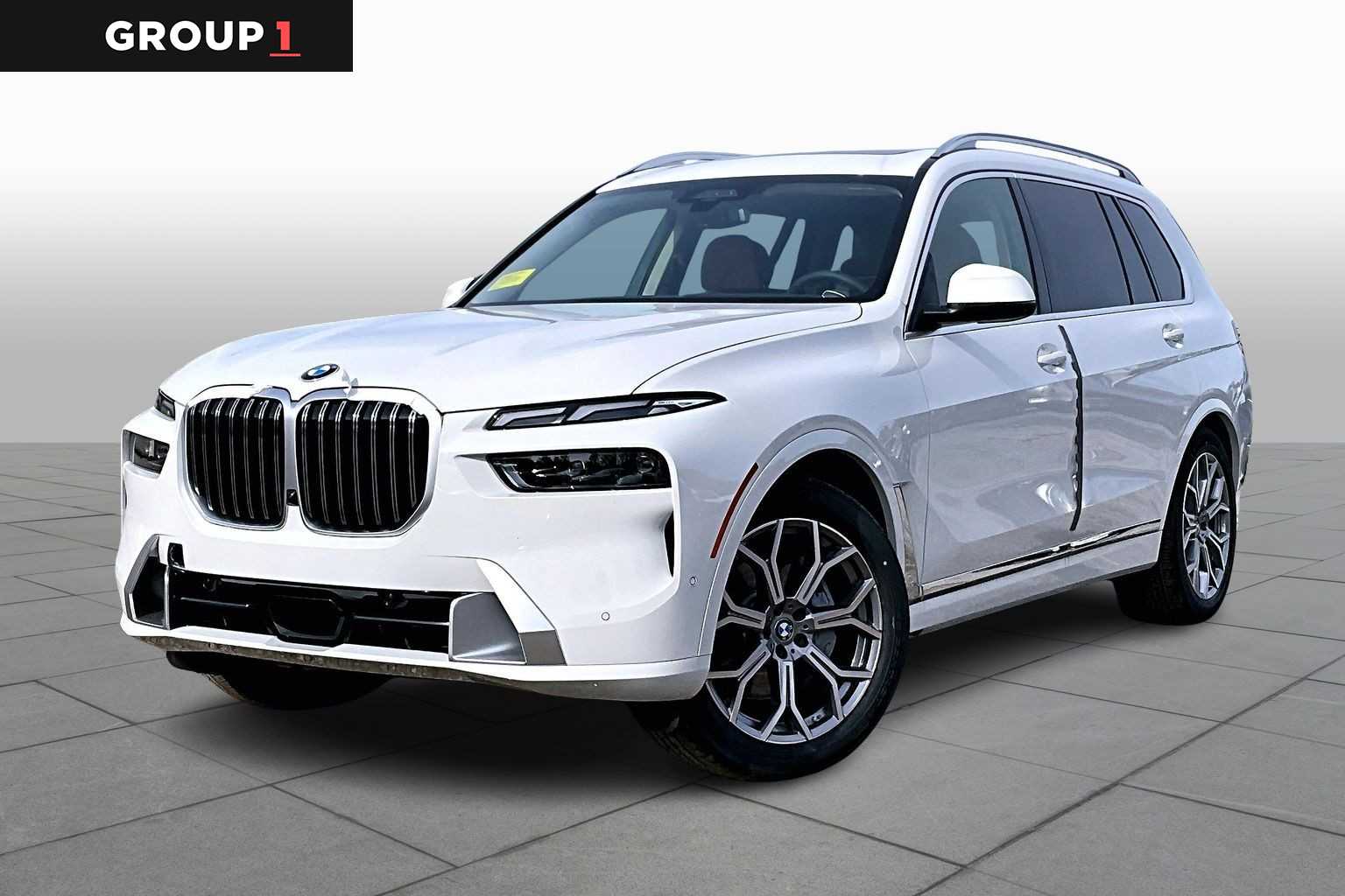2026 BMW X7 40i's photo