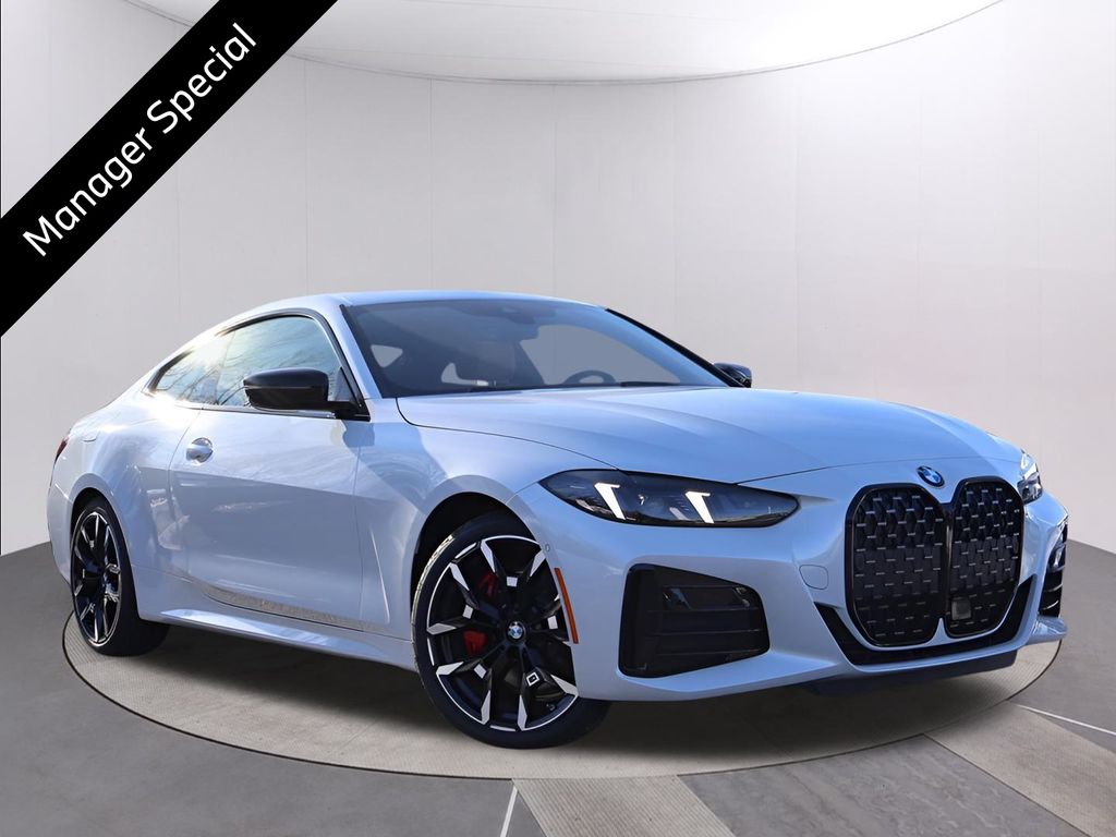 2025 BMW 4 Series 430i's photo