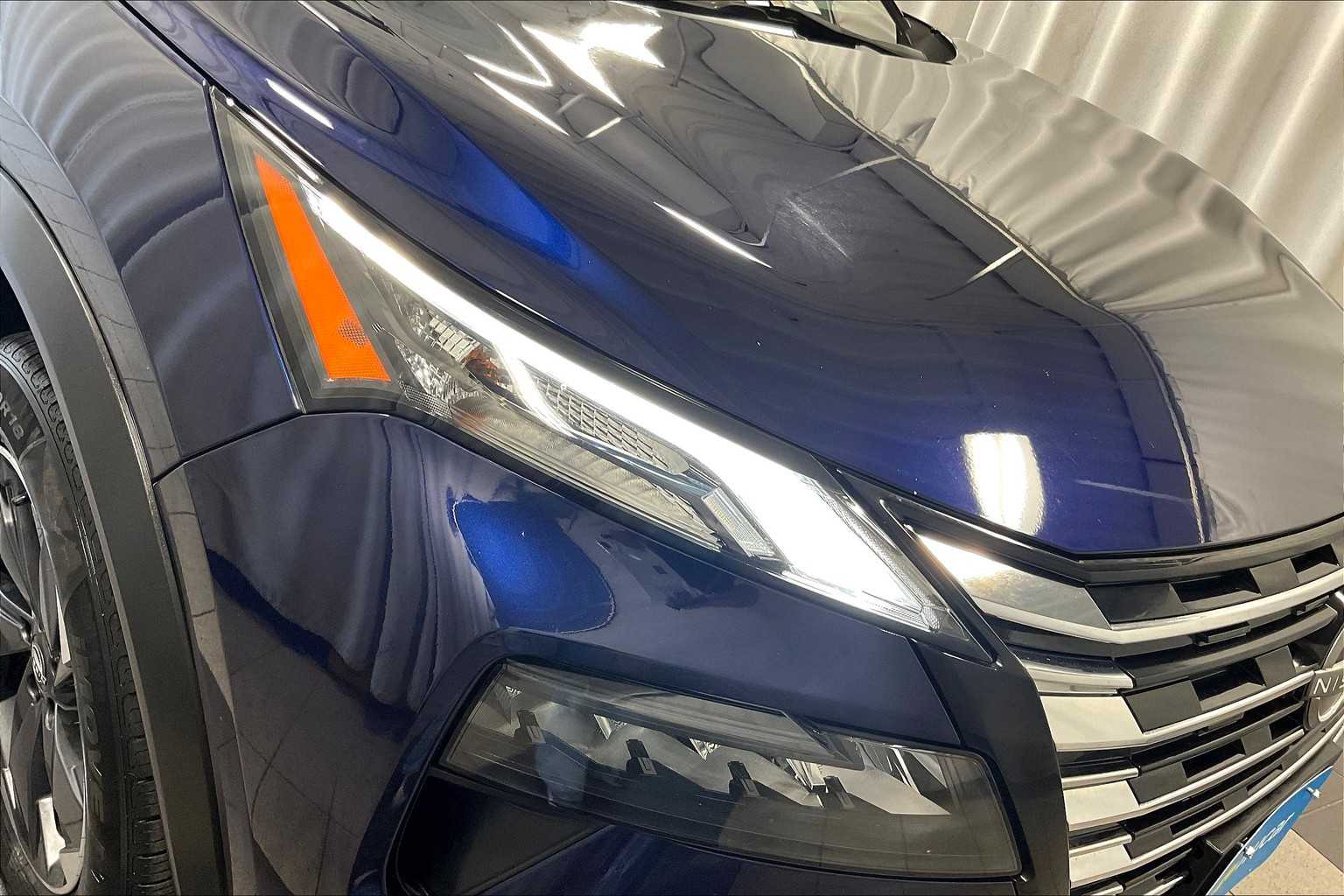 2024 Nissan Rogue SV photo 31