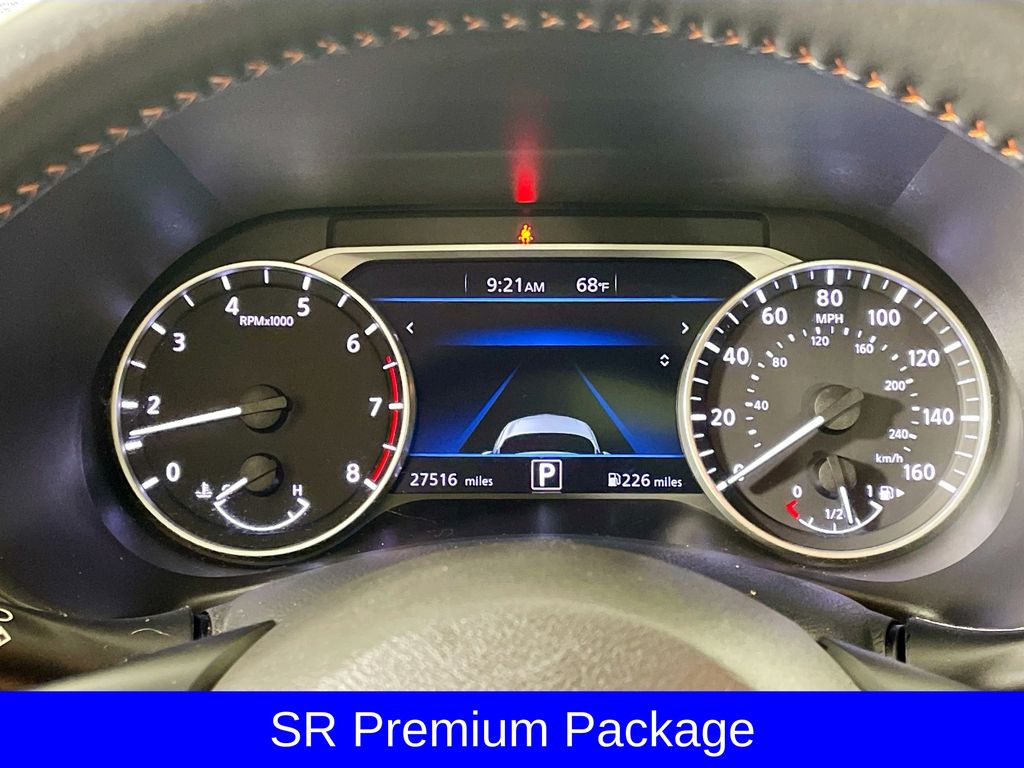 2024 Nissan Sentra SR photo 13