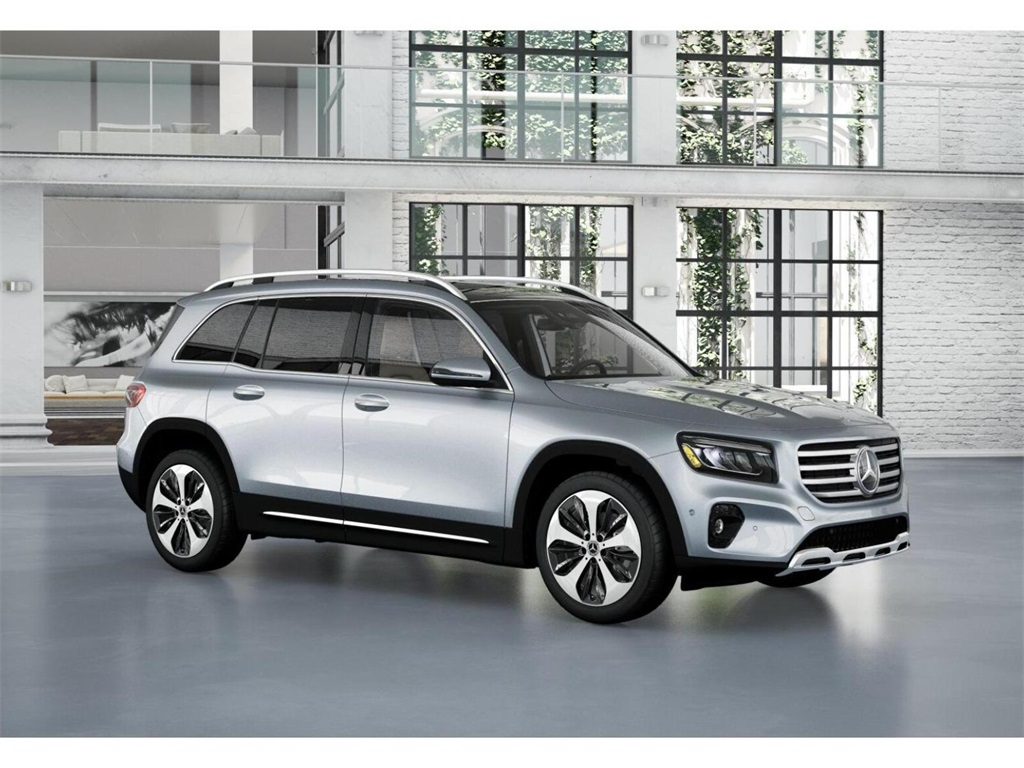 2025 Mercedes Benz GLB 250 photo 11