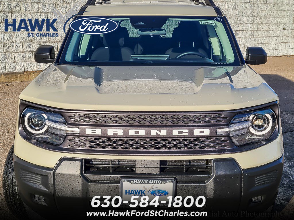 2025 FORD BRONCO SPORT - Image 3