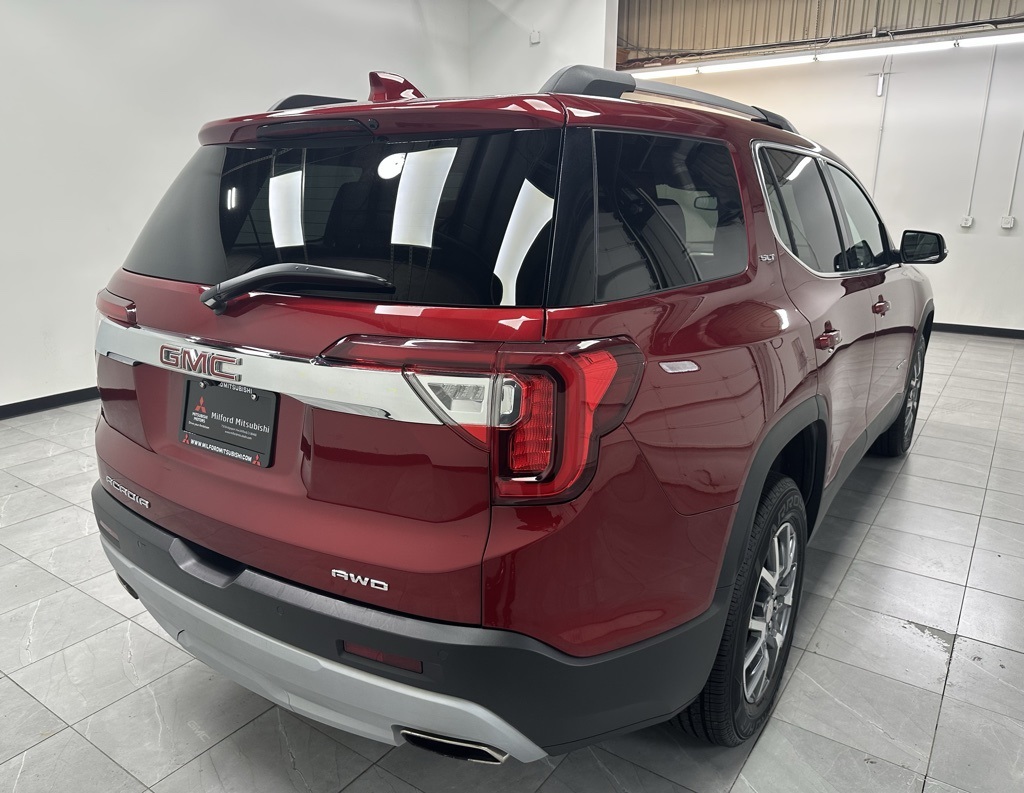 2023 Gmc Acadia SLT photo 4
