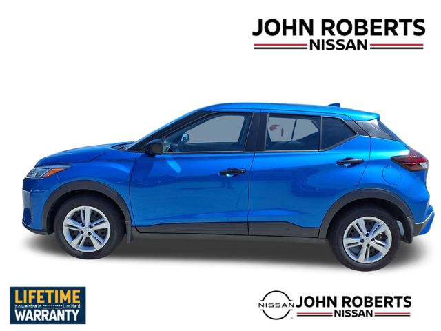 2024 Nissan Kicks S photo 2