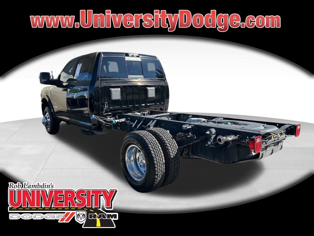 2025 RAM Ram 3500 Chassis Cab Big Horn's photo