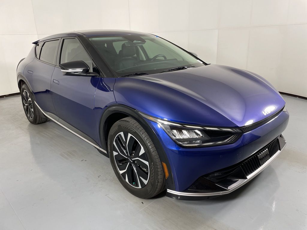 2024 Kia EV6 Wind photo 2