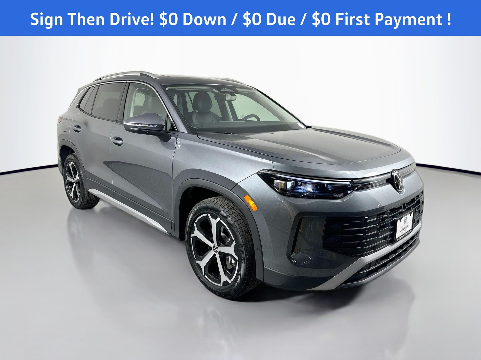 2026 Volkswagen Tiguan SE