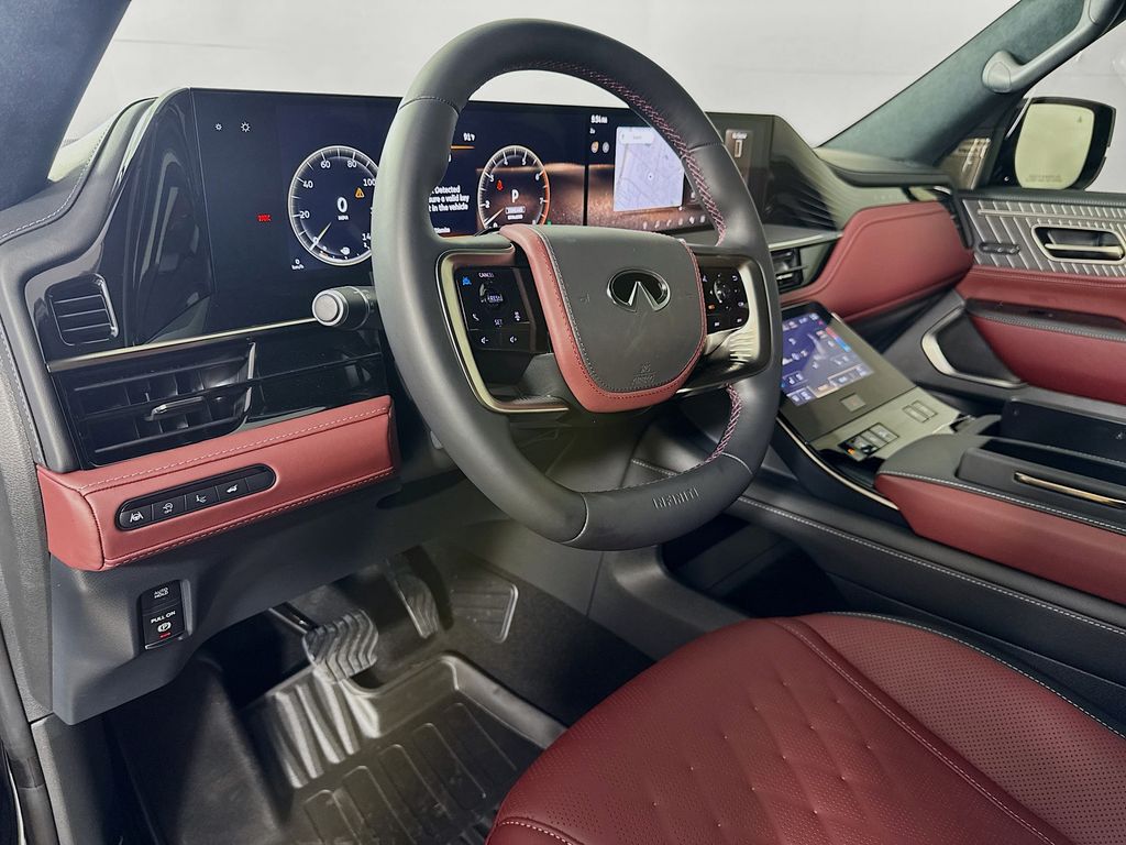 2026 Infiniti QX80 photo 7