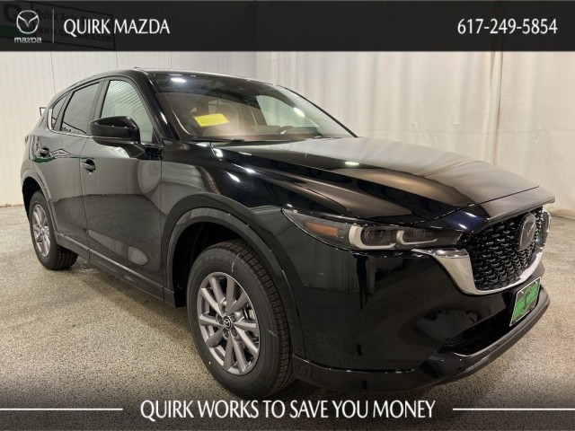 2025 Mazda CX-5 2.5 S Preferred Package
