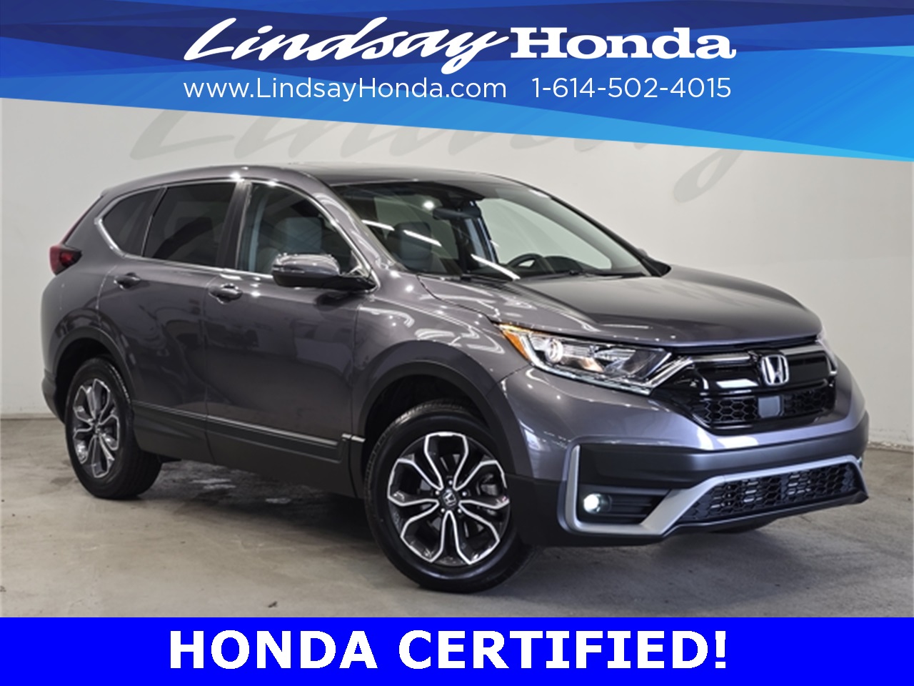 2022 Honda CR-V