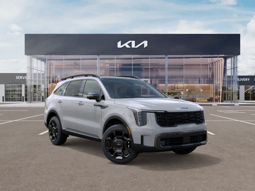 2025 Kia Sorento X-Line SX photo 7