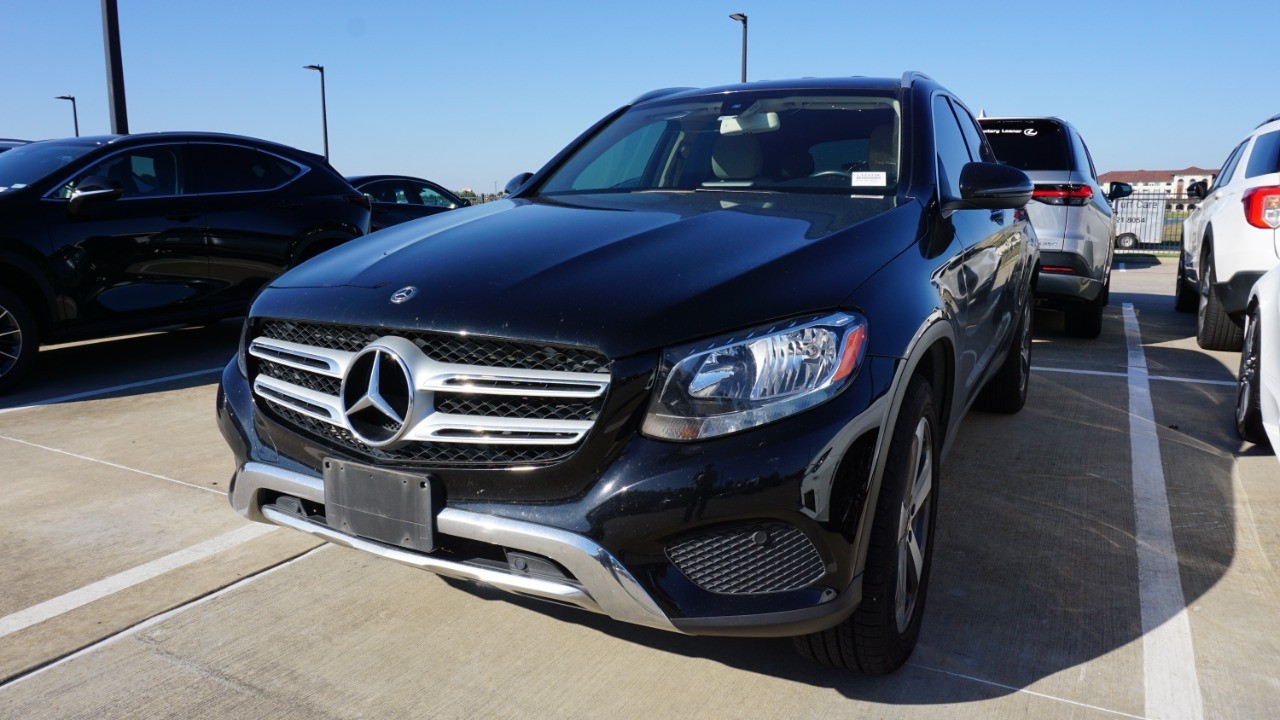 2018 Mercedes-Benz GLC GLC300