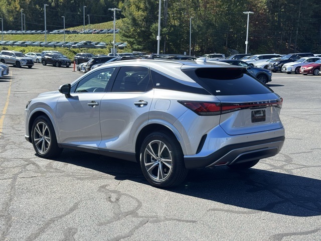 2024 Lexus RX 350 photo 4