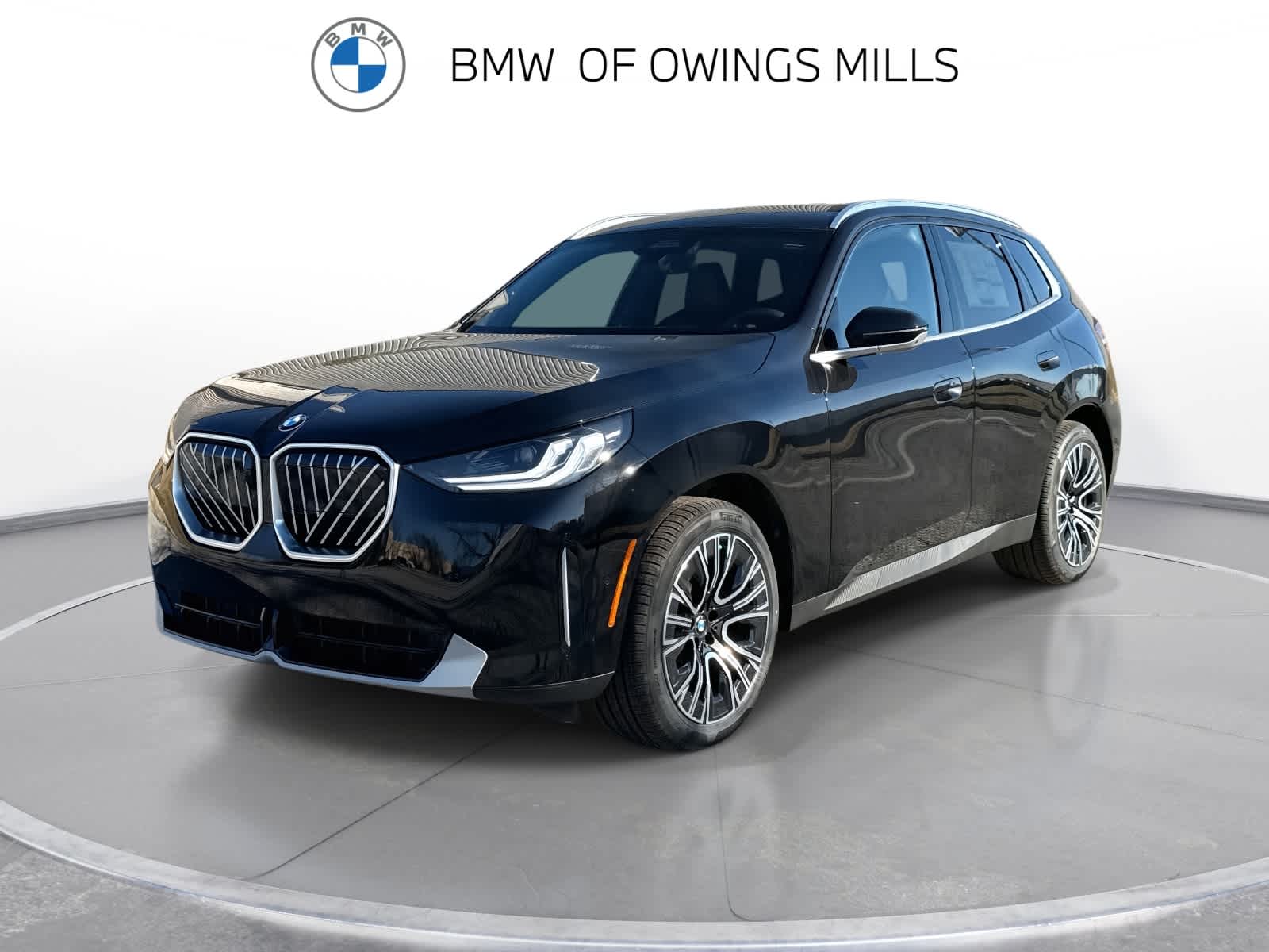 2026 BMW X3 30's photo